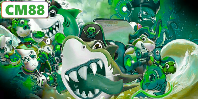 Các Tính Năng Nổi Bật Của Bắn Cá CM88